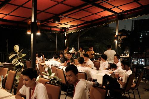 1 on 1 Interview Para Finalis MLDare2PERFORM Season 4